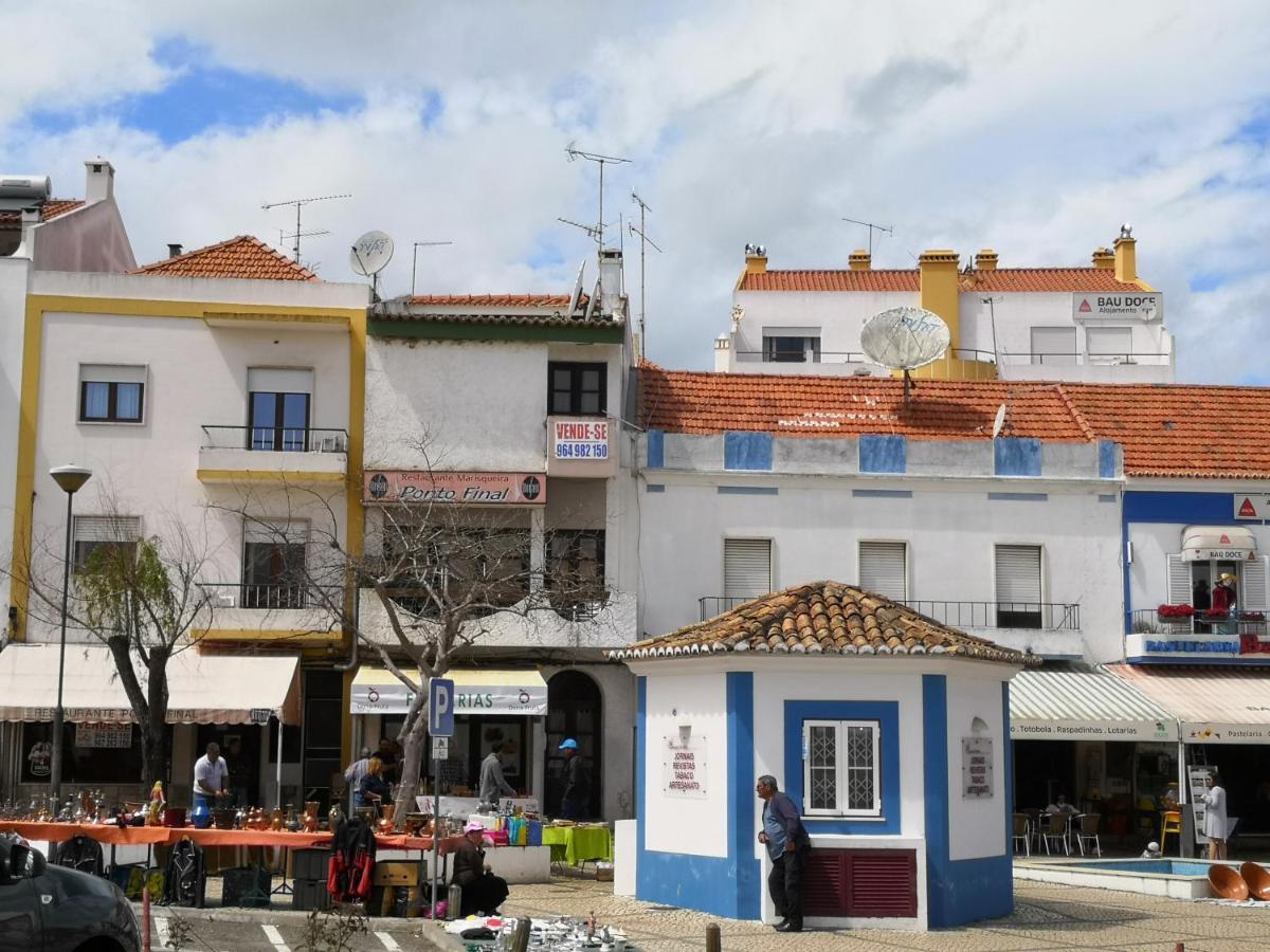 מלון Cercal do Alentejo Refugio Do Bem Estar מראה חיצוני תמונה