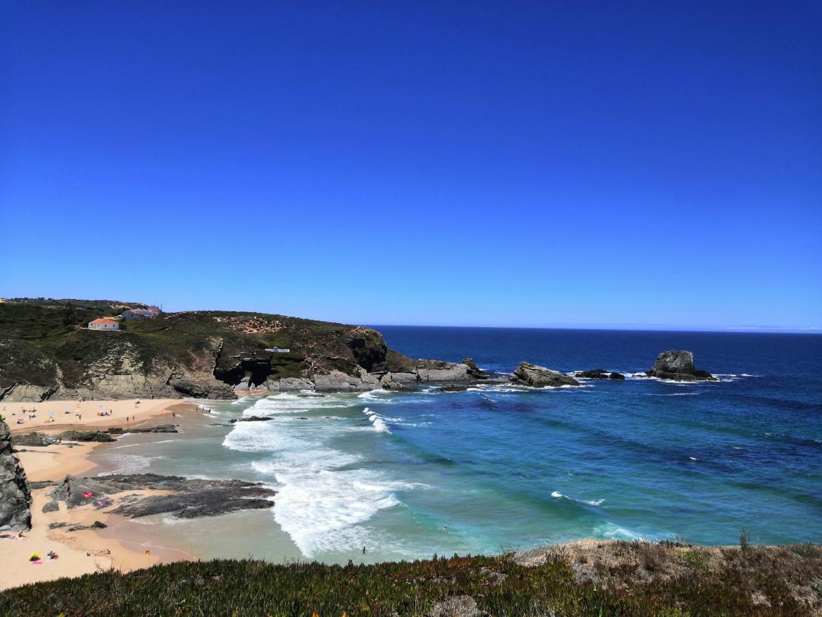 מלון Cercal do Alentejo Refugio Do Bem Estar מראה חיצוני תמונה