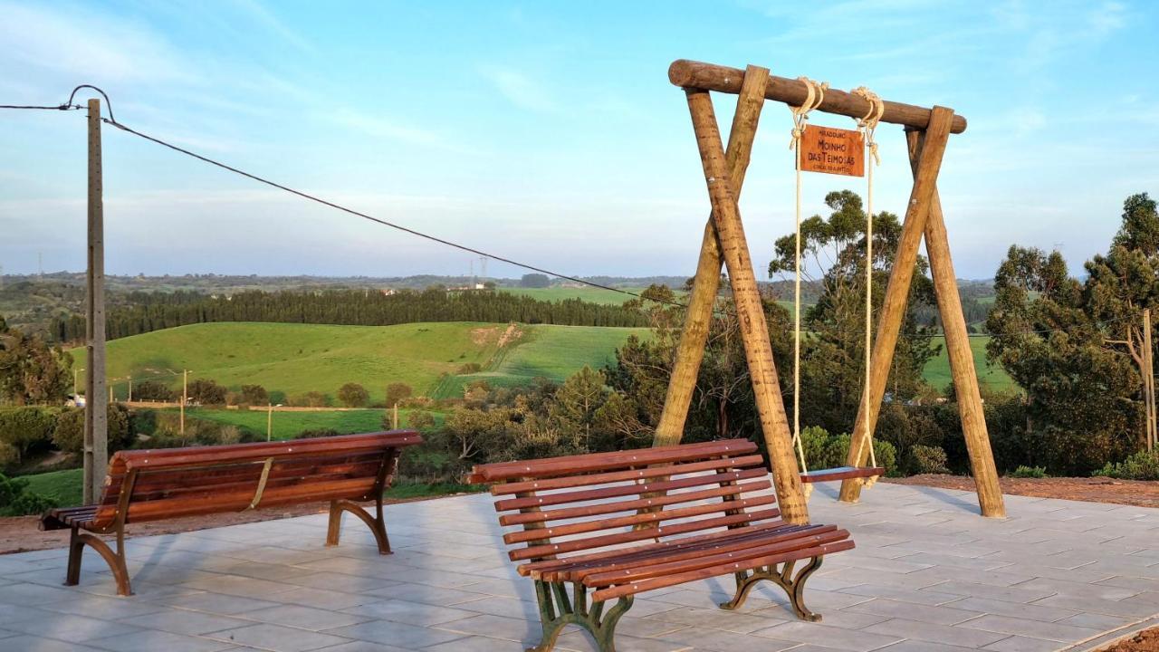 מלון Cercal do Alentejo Refugio Do Bem Estar מראה חיצוני תמונה